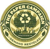 The Paper Campaign - 3.38"