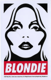 Blondie - 2.75\" x 4.38\"