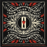 Love And Rockets (New Tales To Tell) - 4\" x 4\"