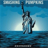 Smashing Pumpkins (Zeitgeist/Blue) - 4\" x 4\"