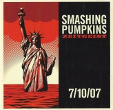 Smashing Pumpkins (Zeitgeist/Release Date) - 4.13\" x 4\"