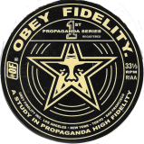 Obey Fidelity - 3.5"