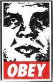 Griny Obey - 1.88\" x 2.88\"