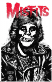 Fiend Rocker (Misfits) - 4" x 6.25"