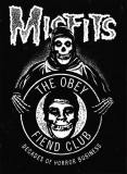 Misfits - The Obey Fiend Club - 4" x 5.5"