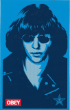 Joey Ramone - 3.75" x 6"