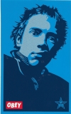 Johnny Rotten - 3.75" x 6"