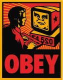 Website (OBEY) - 2.75" x 3.5"