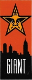 Skyline (Orange/White) - 1" x 2.5"